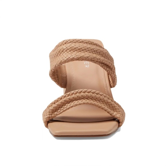 NIB Marc Fisher Eloria Block Heel Sandals 9M - Picture 3 of 13